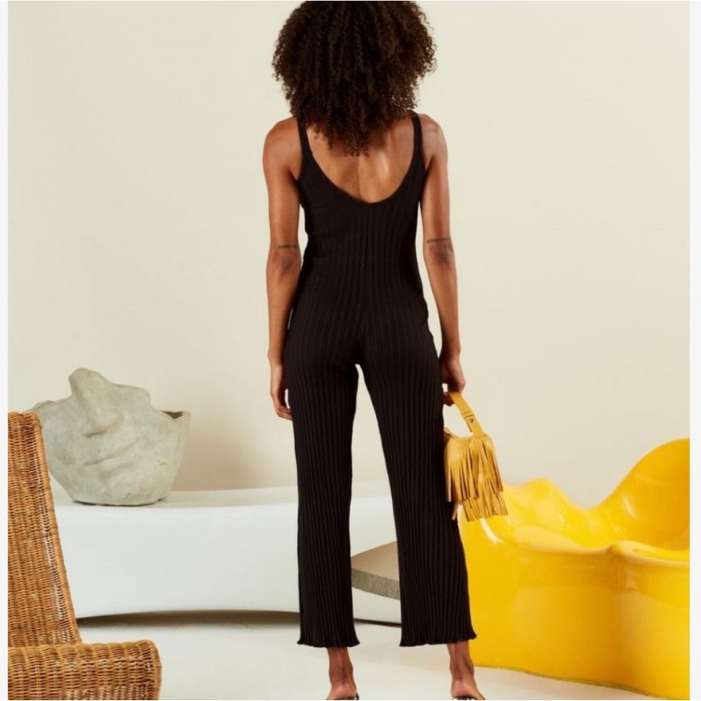 Simon Miller rib jumpsuit size small - Picture 2 of 4